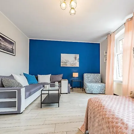 Przytulny Z 2 Sypialniami Na Starym Miescie/ 2bedrooms Old Town