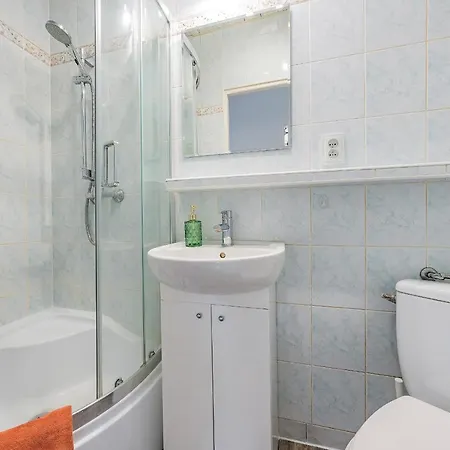 Przytulny Z 2 Sypialniami Na Starym Miescie/ 2bedrooms Old Town Apartamento *