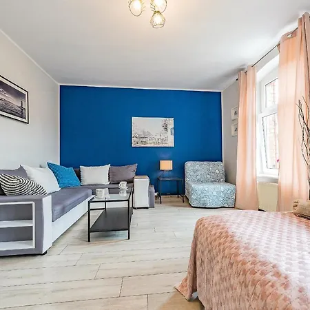 Apartamento Przytulny Z 2 Sypialniami Na Starym Miescie/ 2bedrooms Old Town Gdansk