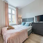 Daire Z 2 Sypialniami Na Starym Miescie 2bedrooms Old Town Gdansk
