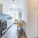 Z 2 Sypialniami Na Starym Miescie 2bedrooms Old Town Daire Gdansk