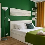 Z 2 Sypialniami Na Starym Miescie 2bedrooms Old Town