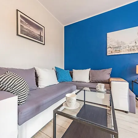 Apartament Przytulny Z 2 Sypialniami Na Starym Miescie/ 2bedrooms Old Town *