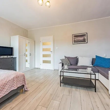 Apartament Przytulny Z 2 Sypialniami Na Starym Miescie/ 2bedrooms Old Town *