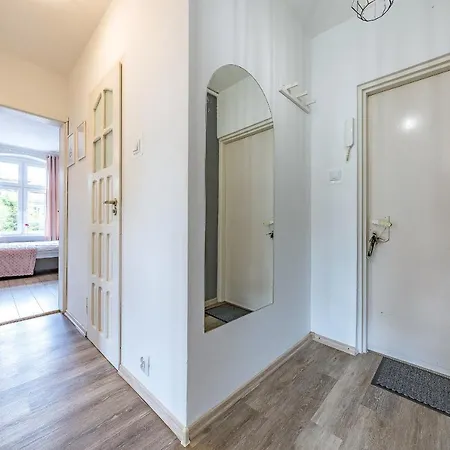 Z 2 Sypialniami Na Starym Miescie 2bedrooms Old Town Appartamento Danzica