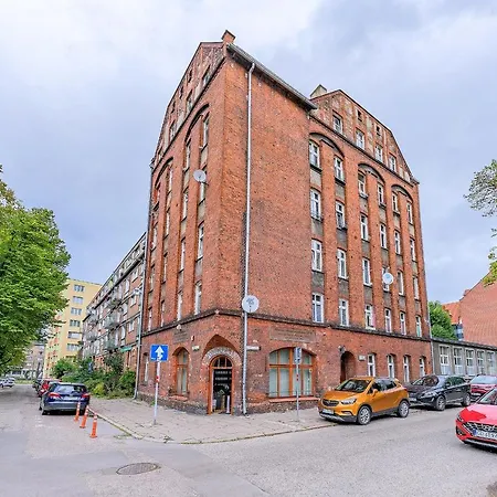 Apartament Przytulny Z 2 Sypialniami Na Starym Miescie/ 2bedrooms Old Town