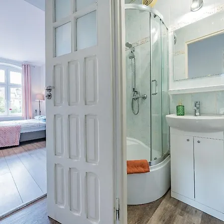 Z 2 Sypialniami Na Starym Miescie 2bedrooms Old Town *