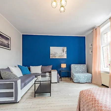 Przytulny Z 2 Sypialniami Na Starym Miescie/ 2bedrooms Old Town Apartament Gdańsk