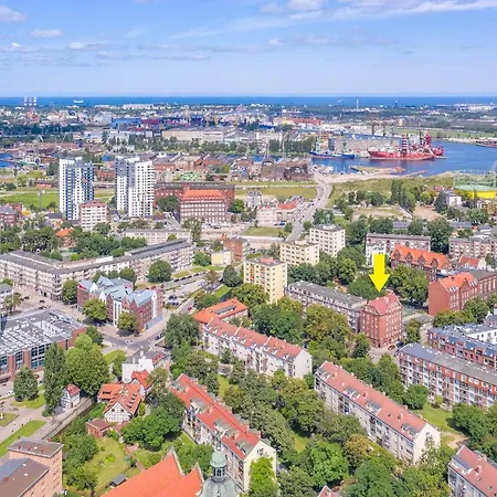 Z 2 Sypialniami Na Starym Miescie 2bedrooms Old Town