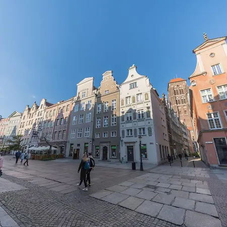 Przytulny Z 2 Sypialniami Na Starym Miescie/ 2bedrooms Old Town