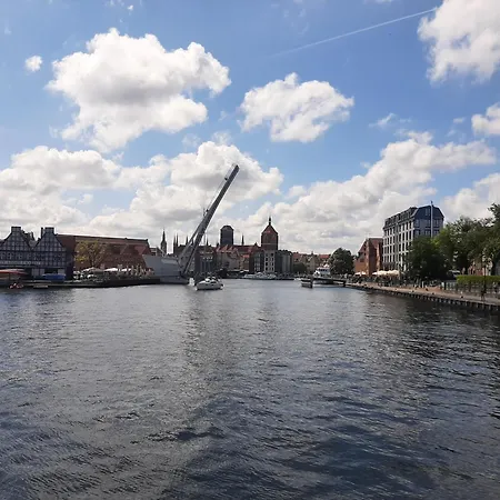 Z 2 Sypialniami Na Starym Miescie 2bedrooms Old Town Daire