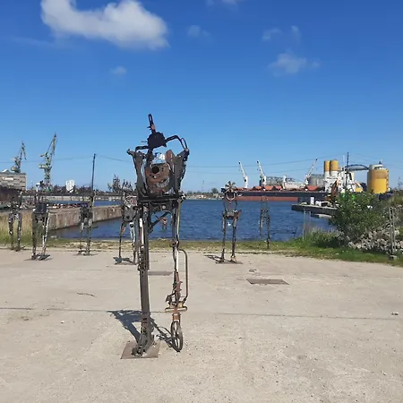 Z 2 Sypialniami Na Starym Miescie 2bedrooms Old Town Gdansk