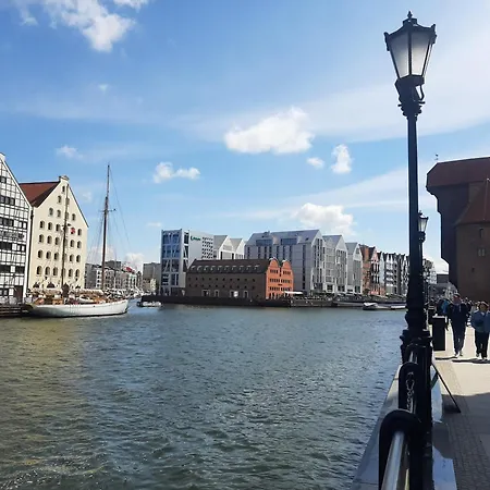 Daire Z 2 Sypialniami Na Starym Miescie 2bedrooms Old Town *