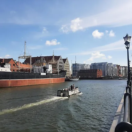 Z 2 Sypialniami Na Starym Miescie 2bedrooms Old Town * Гданьск