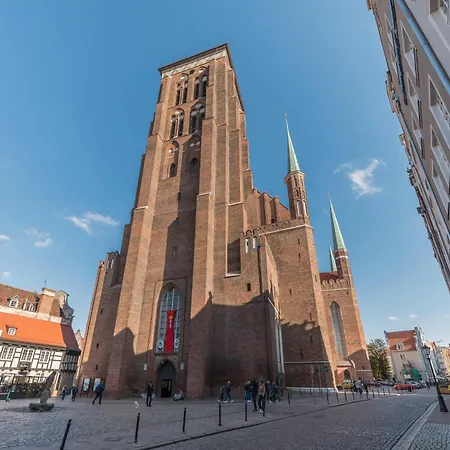 Z 2 Sypialniami Na Starym Miescie 2bedrooms Old Town Апартаменты *