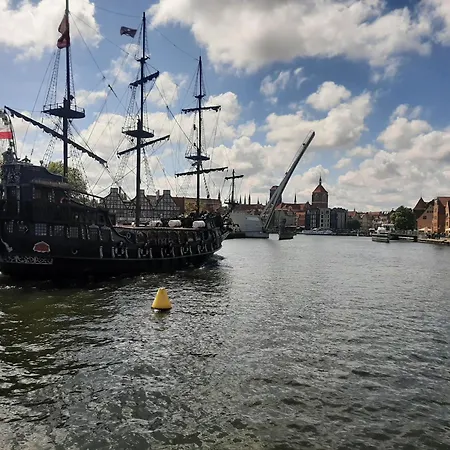 Z 2 Sypialniami Na Starym Miescie 2bedrooms Old Town Апартаменты