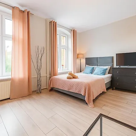 Z 2 Sypialniami Na Starym Miescie 2bedrooms Old Town Apartman Gdańsk