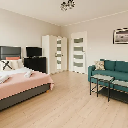 Z 2 Sypialniami Na Starym Miescie 2bedrooms Old Town * Γκντανσκ