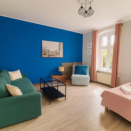 Z 2 Sypialniami Na Starym Miescie 2bedrooms Old Town Апартаменты Гданьск