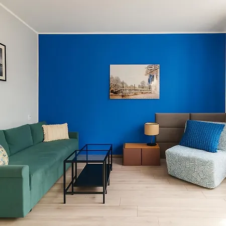 Daire Z 2 Sypialniami Na Starym Miescie 2bedrooms Old Town Gdansk