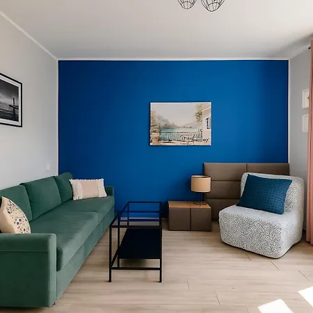 Z 2 Sypialniami Na Starym Miescie 2bedrooms Old Town