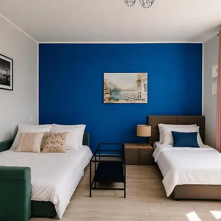 Z 2 Sypialniami Na Starym Miescie 2bedrooms Old Town Gdańsk