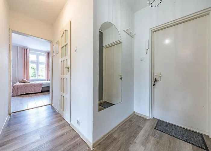 Przytulny Z 2 Sypialniami Na Starym Mieście/ 2bedrooms Old Town Apartament Gdańsk