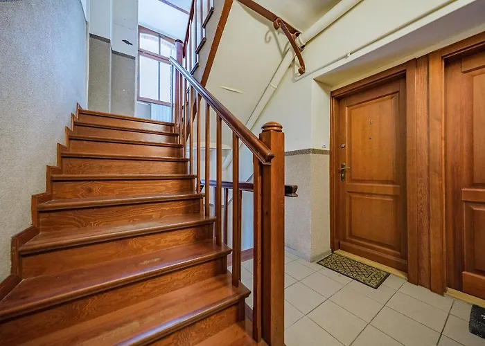 Apartament Przytulny Z 2 Sypialniami Na Starym Mieście/ 2bedrooms Old Town