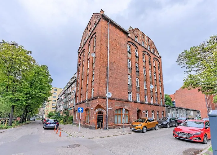 Apartament Przytulny Z 2 Sypialniami Na Starym Mieście/ 2bedrooms Old Town