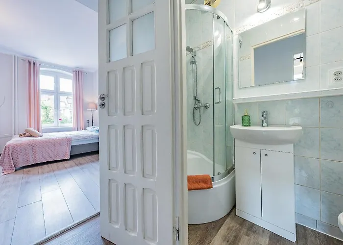 Przytulny Z 2 Sypialniami Na Starym Mieście/ 2bedrooms Old Town *