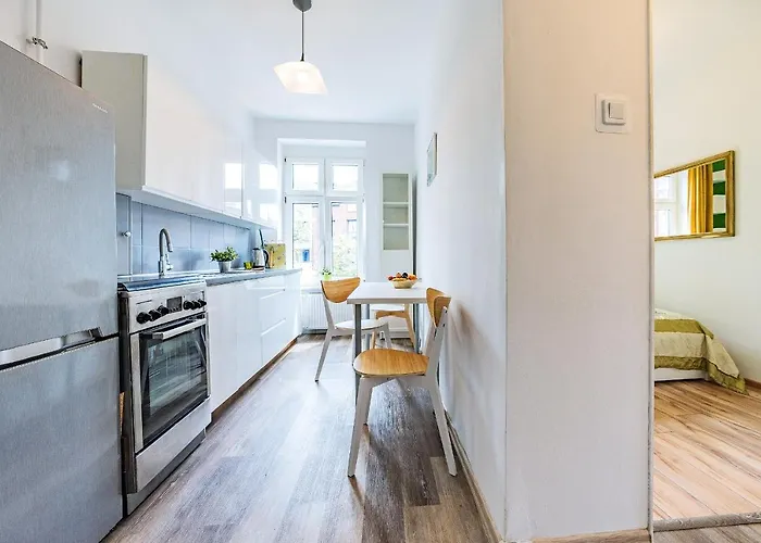 Przytulny Z 2 Sypialniami Na Starym Mieście/ 2bedrooms Old Town Apartament Gdańsk