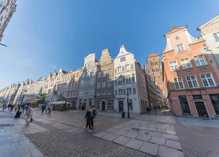 Przytulny Z 2 Sypialniami Na Starym Mieście/ 2bedrooms Old Town