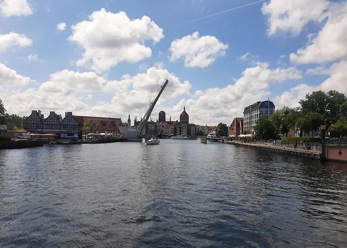 Przytulny Z 2 Sypialniami Na Starym Mieście/ 2bedrooms Old Town Apartament