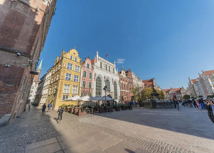 Przytulny Z 2 Sypialniami Na Starym Mieście/ 2bedrooms Old Town