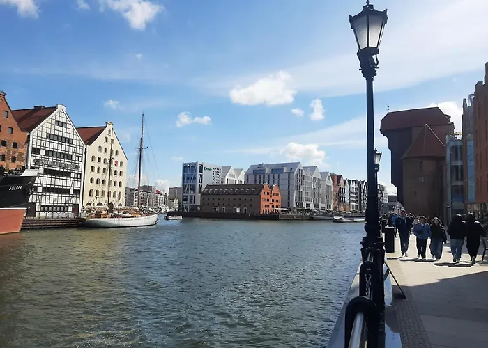 Apartament Przytulny Z 2 Sypialniami Na Starym Mieście/ 2bedrooms Old Town *