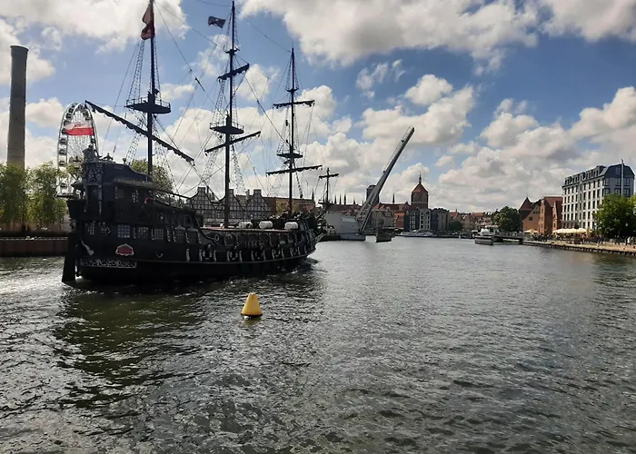 Przytulny Z 2 Sypialniami Na Starym Mieście/ 2bedrooms Old Town Apartament