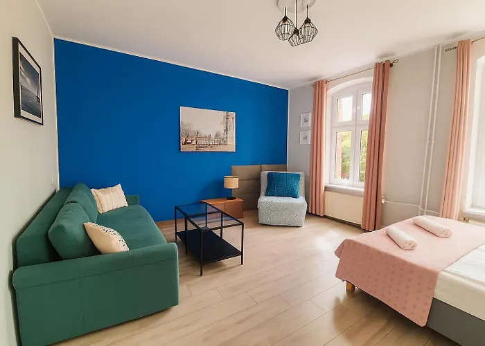 Przytulny Z 2 Sypialniami Na Starym Mieście/ 2bedrooms Old Town Apartament Gdańsk